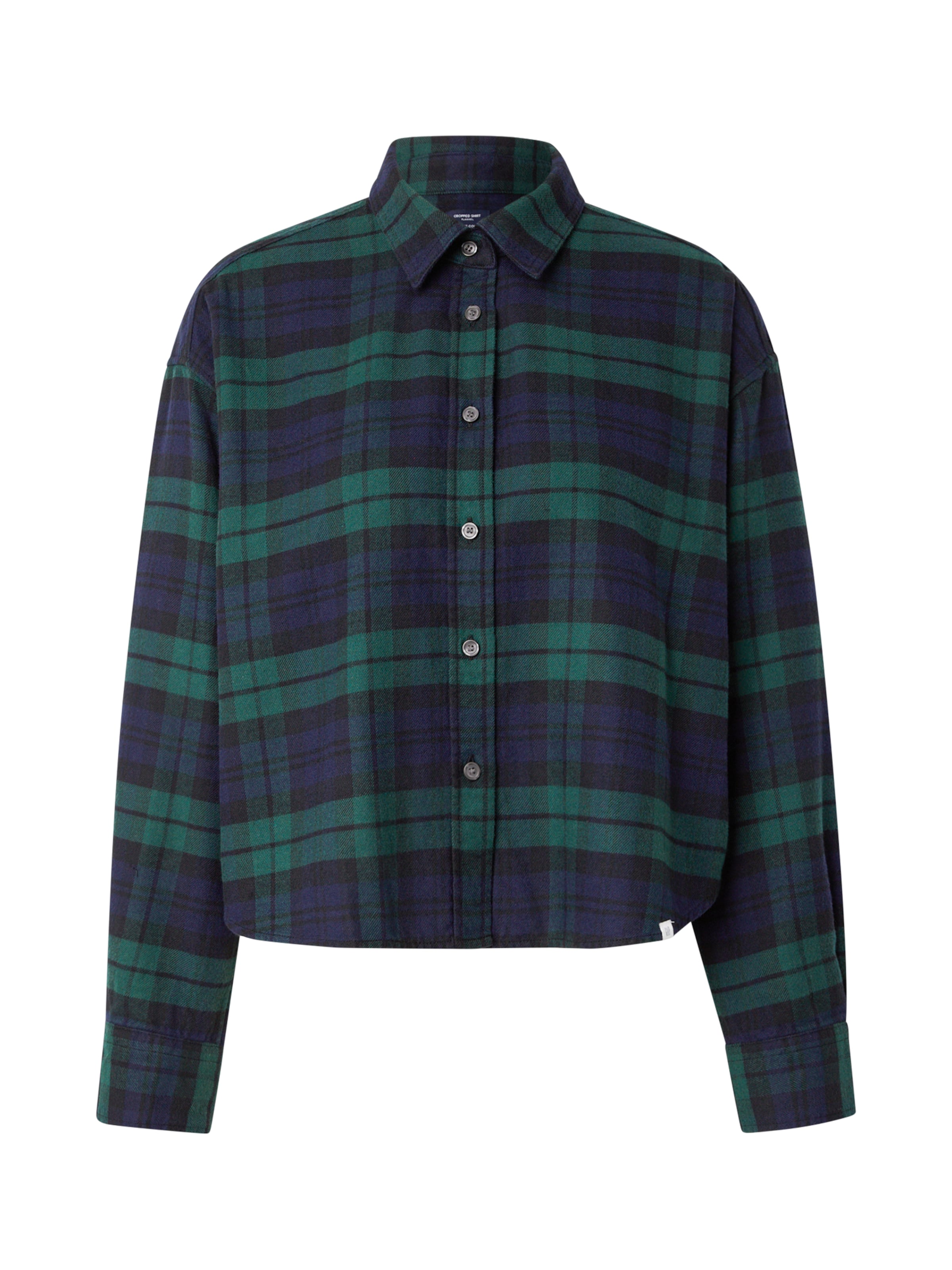 GAP Блузка в Синий: спереди