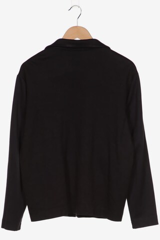COS Sweatshirt & Zip-Up Hoodie in M in Black