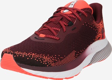 UNDER ARMOUR Running shoe 'Turbulence 2' in Red: front