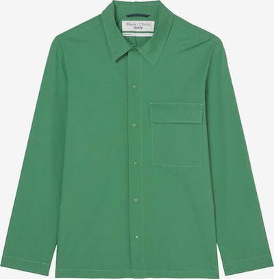 Marc O'Polo DENIM Hemd in grün, Produktansicht