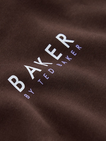 Baker by Ted Baker Суичър в кафяво