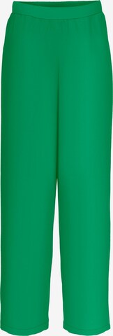 VERO MODA Lużny krój Spodnie 'PEPPER AYA' w kolorze zielony