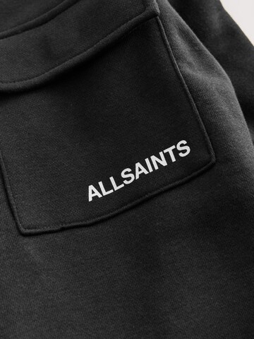 smALLSAINTS Set: T-Shirt, Shorts und Jacke in Schwarz