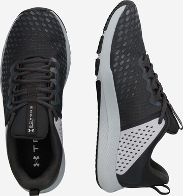 UNDER ARMOUR Sportschuh 'Charged Engage 2' in Grau