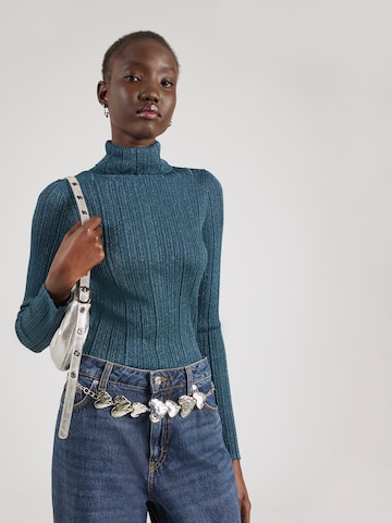 & Other Stories Sweater in Blue: front