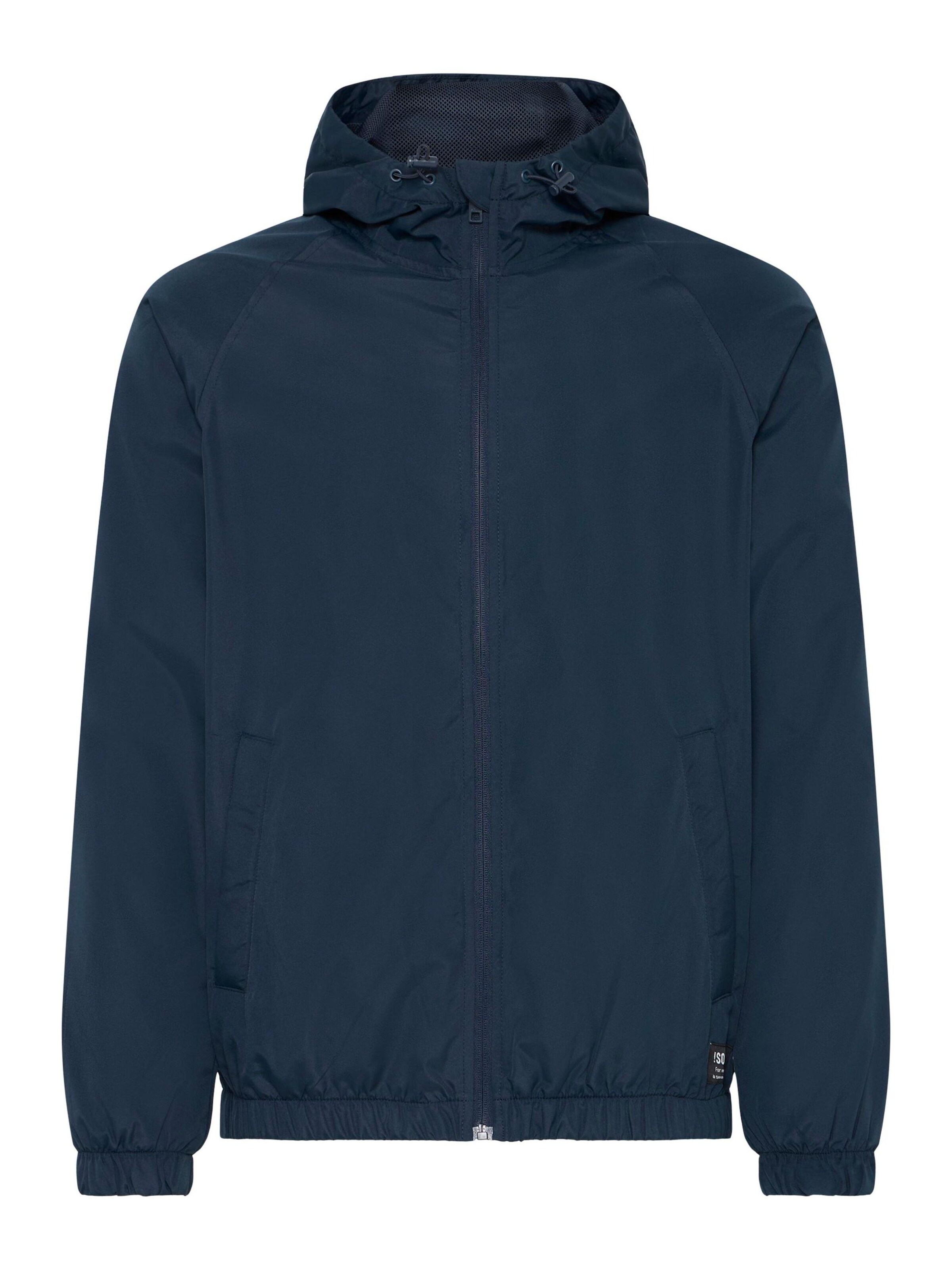 Giacca di mezza stagione 'Franno' di !Solid in blu: frontale