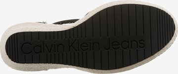 Calvin Klein Jeans Pumps in Black