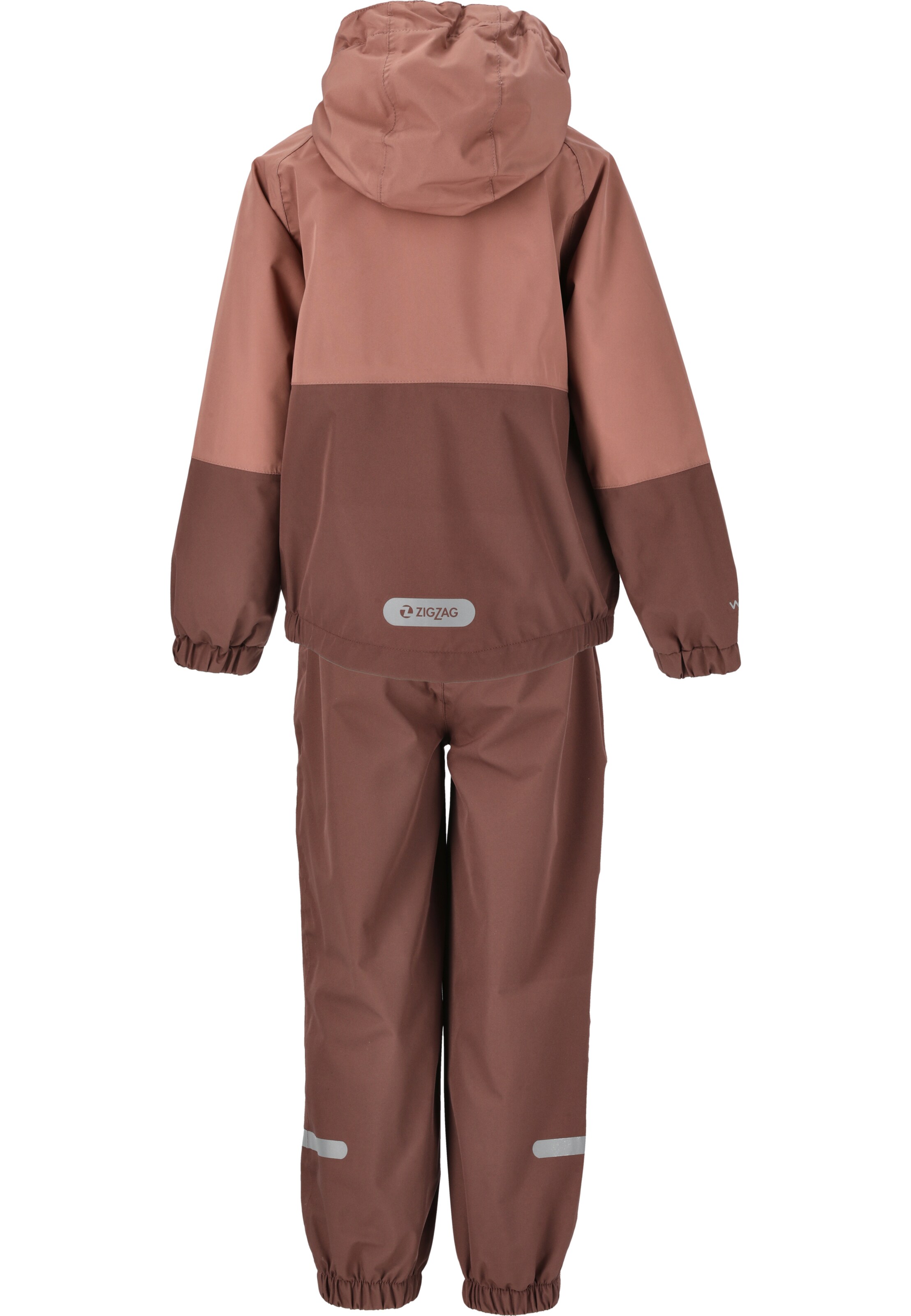 ZigZag Functioneel pak 'Dallas' in Bruin