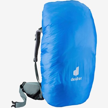 DEUTER Sports Backpack 'Aircontact Core 45+10 SL' in Blue