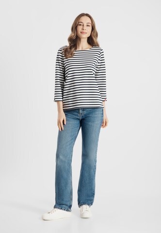Frieda & Freddies NY Shirt in Blue