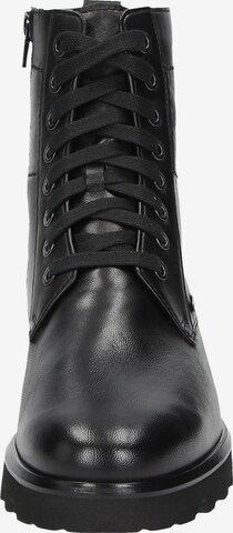 SIOUX Stiefelette  ' Mered.-732' in Schwarz