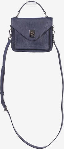 Rebecca Minkoff Bag in One size in Blue: front