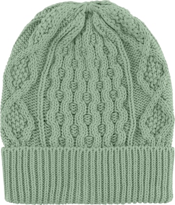 americandreams Beanie 'Billy' in Green: front