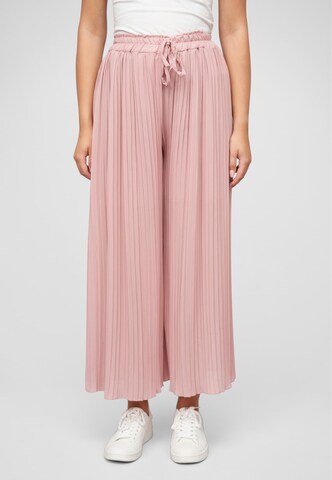 Cloud5ive Loosefit Hose in Pink: Vorderseite
