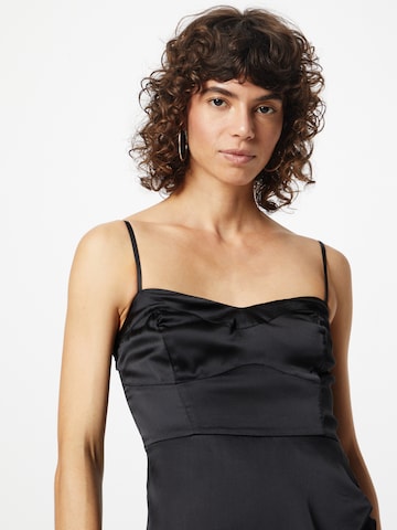 HOLLISTER Kleid in Schwarz