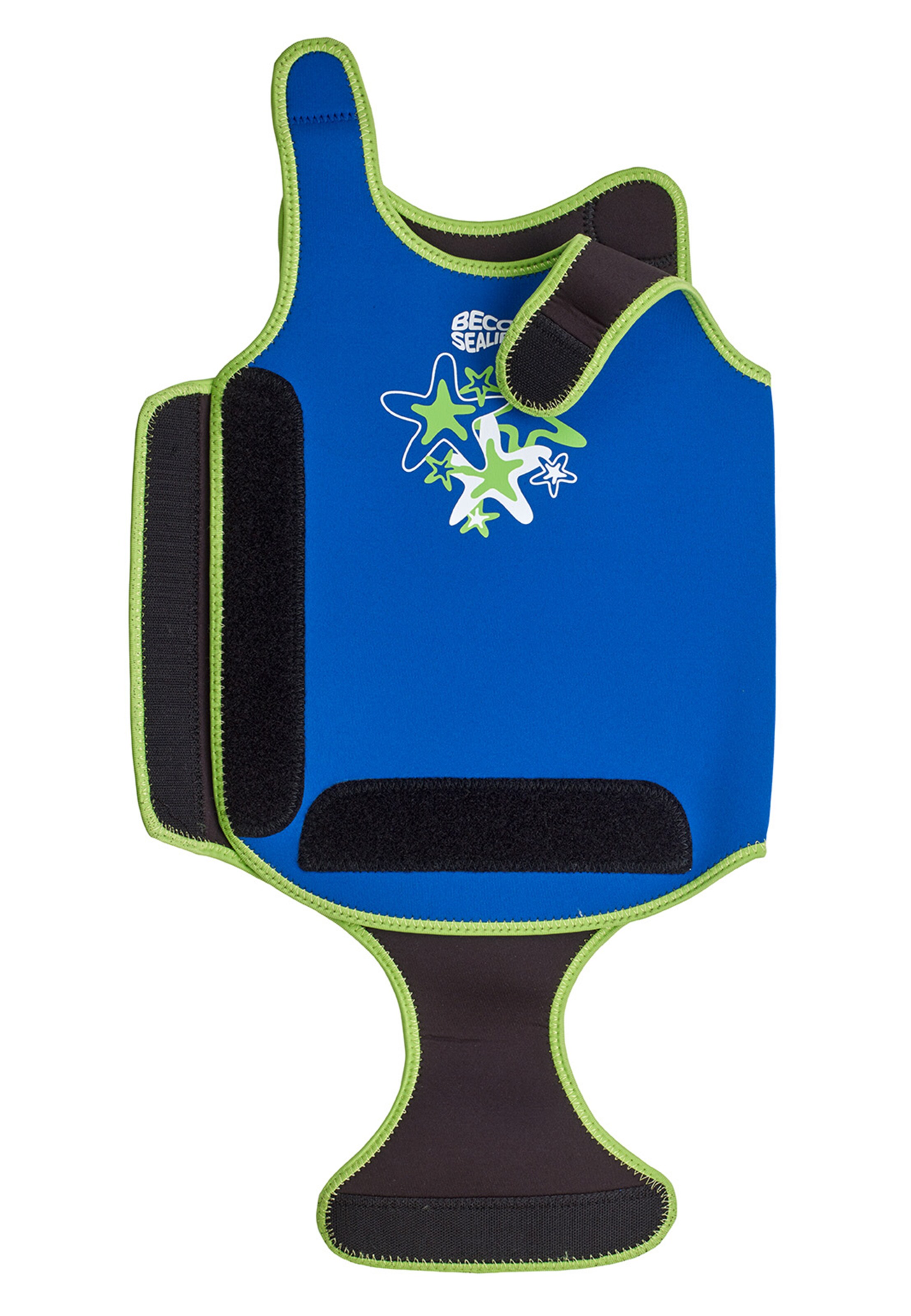 BECO the world of aquasports UV protection in Blue