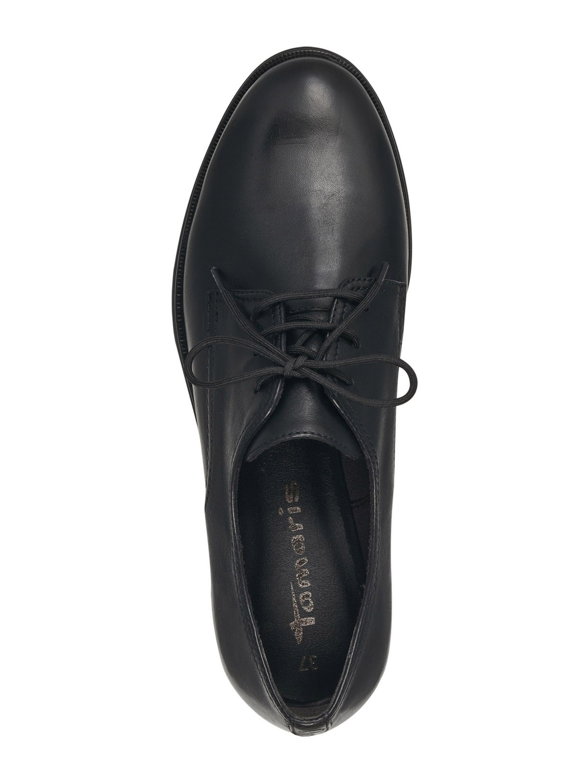 Tamaris Veterschoen in Zwart