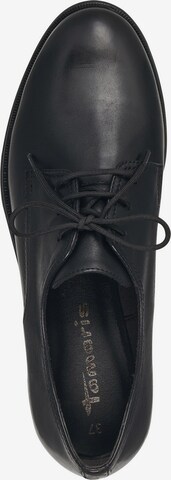 TAMARIS Lace-Up Shoes in Black