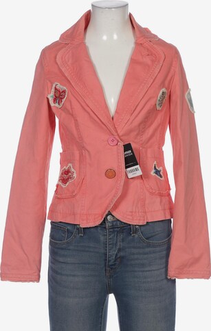 Essentiel Antwerp Blazer in S in Pink: front