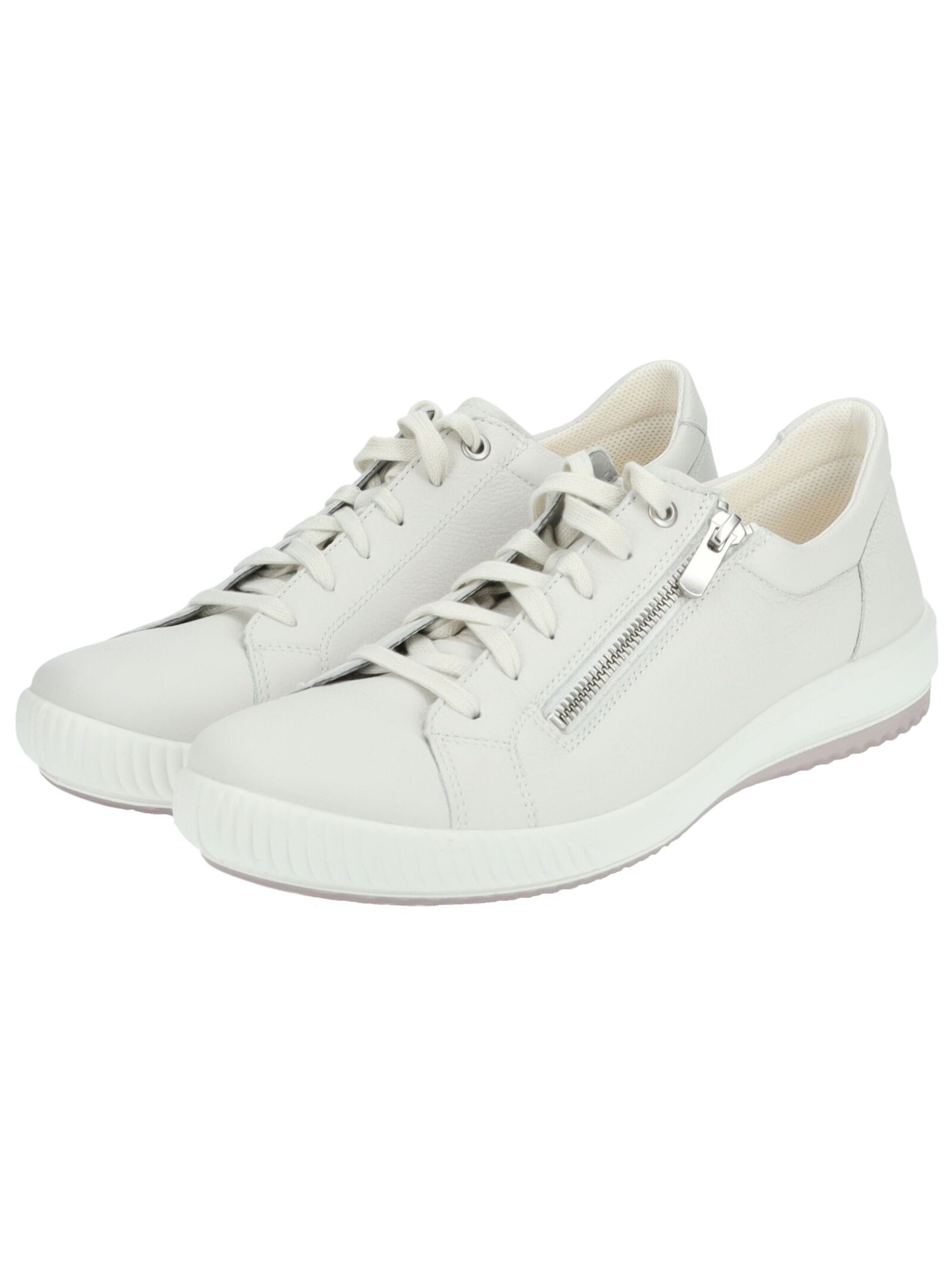 Baskets basses 'Tanaro 5.0' Legero en blanc