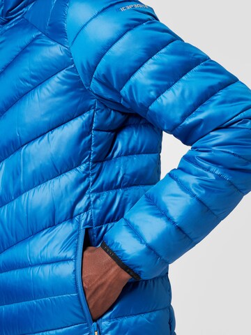 ICEPEAK Outdoorová bunda 'BAGLEY' – modrá