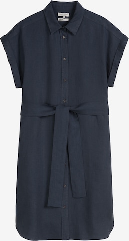 Marc O'PoloKošulja haljina - plava boja: prednji dio