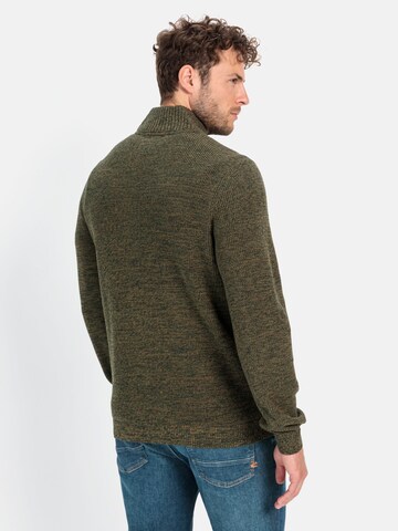 Pull-over CAMEL ACTIVE en vert