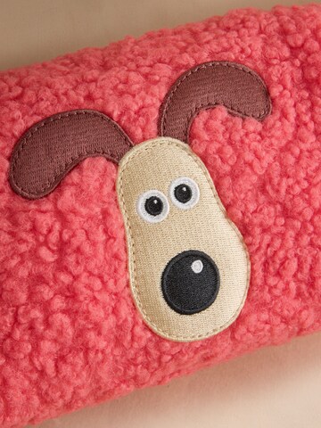 Trousse de maquillage 'Wallace & Gromit' Cath Kidston en rose