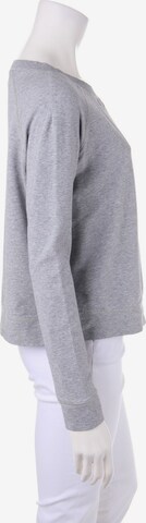 Liu Jo Sweatshirt & Zip-Up Hoodie in S in Grey