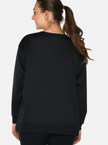 ZEBDIA Svetr – černá