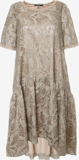 Madam-T Kleid 'Eva' in beige / camel, Produktansicht