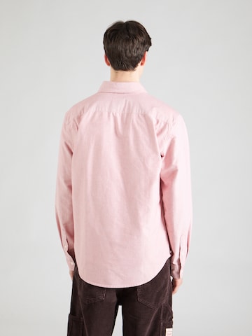 LEVI'S ® - Regular Fit Camisa 'SUNSET' em rosa