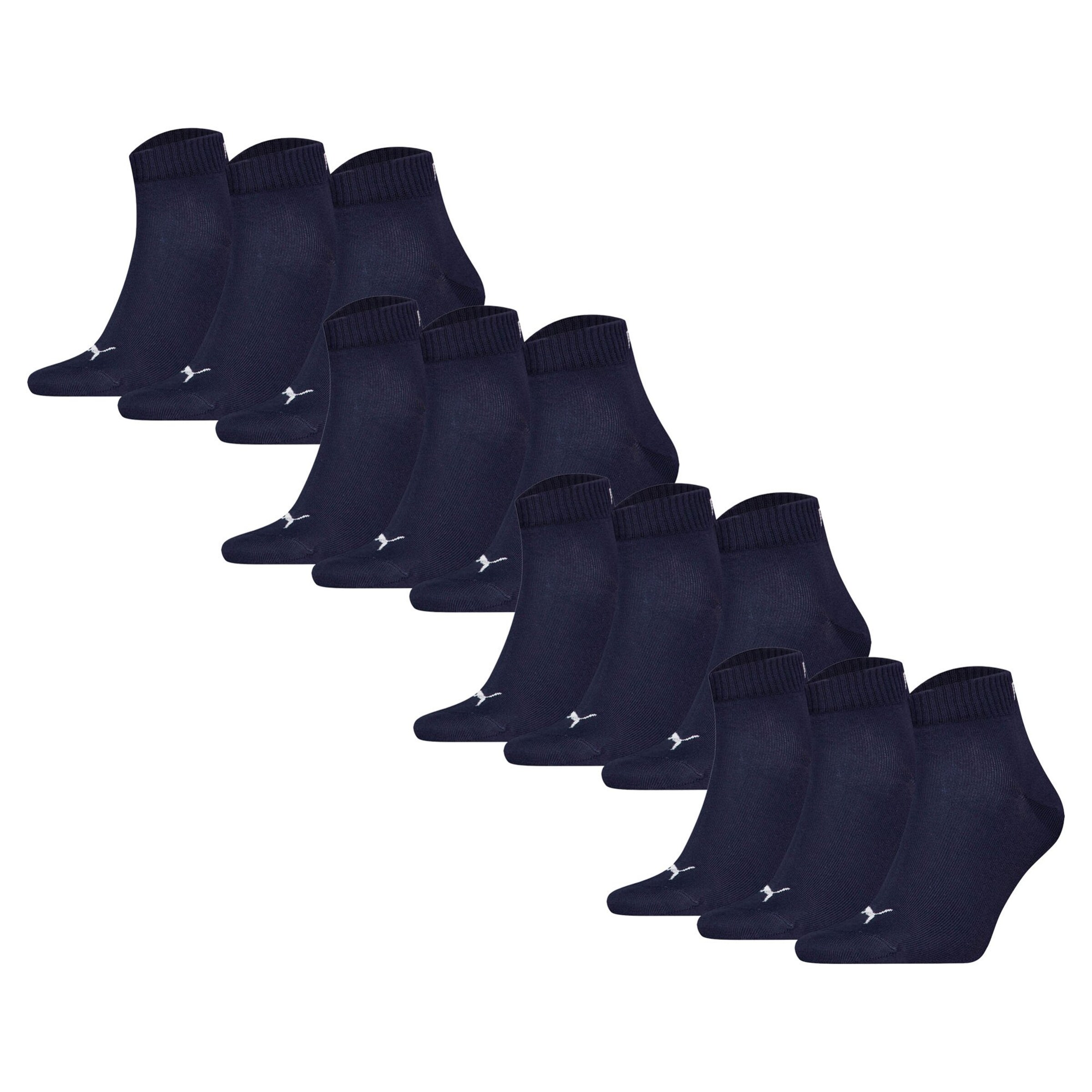 PUMA Skarpety w kolorze granatowy / białym, Podgląd produktu