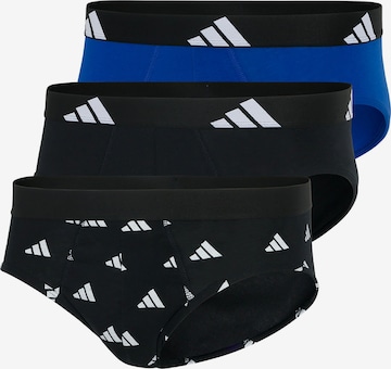 ADIDAS SPORTSWEAR Slip in Schwarz: Vorderseite