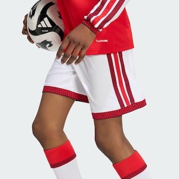 regular Pantaloni sportivi 'FC Arsenal 26/27' di ADIDAS PERFORMANCE in bianco