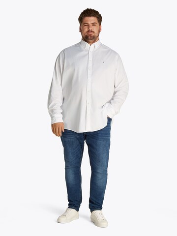 Tommy Hilfiger Big & Tall Pohodlné nošení Košile – bílá