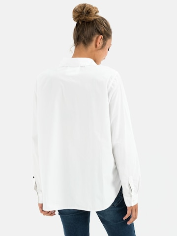 CAMEL ACTIVE Blouse in White