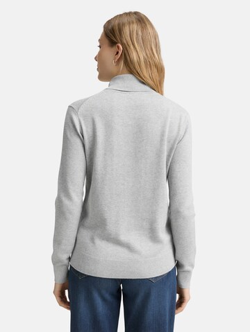 Pull-over TOM TAILOR en gris