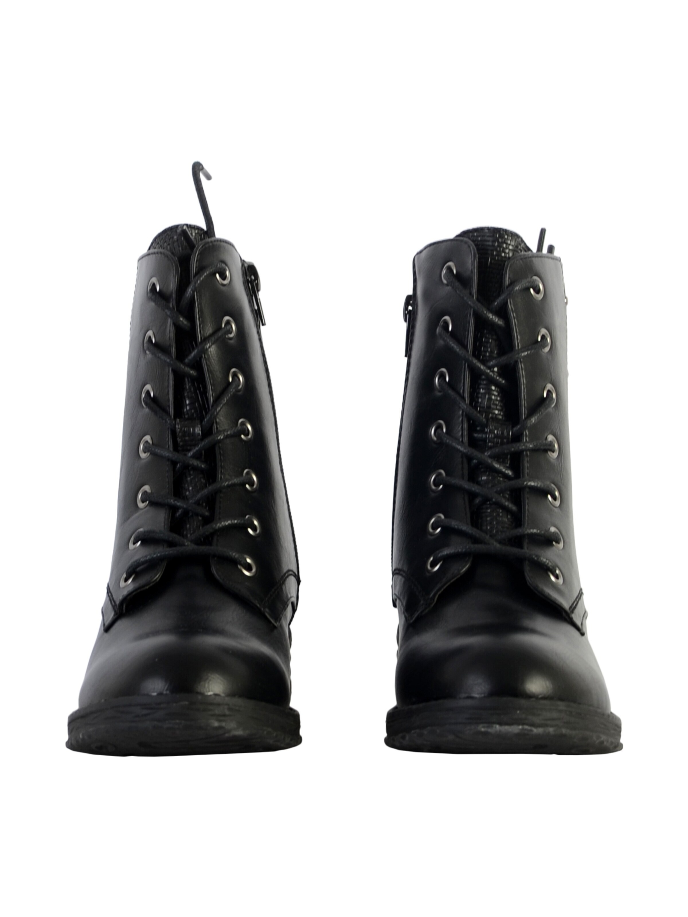 Ankle boots di The Divine Factory in nero