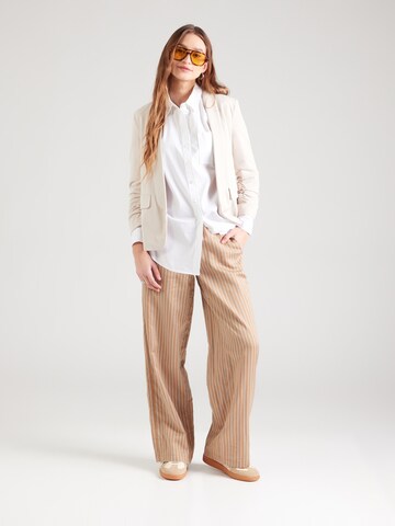 ONLY - Blazer 'ONLEVI LIFE' em bege