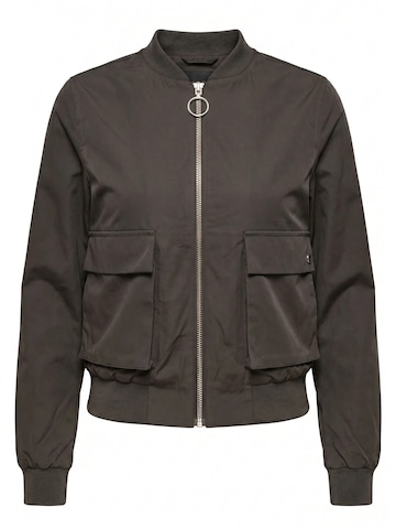 Zhrill Between-Season Jacket 'ZHJULIE' in Grey: front