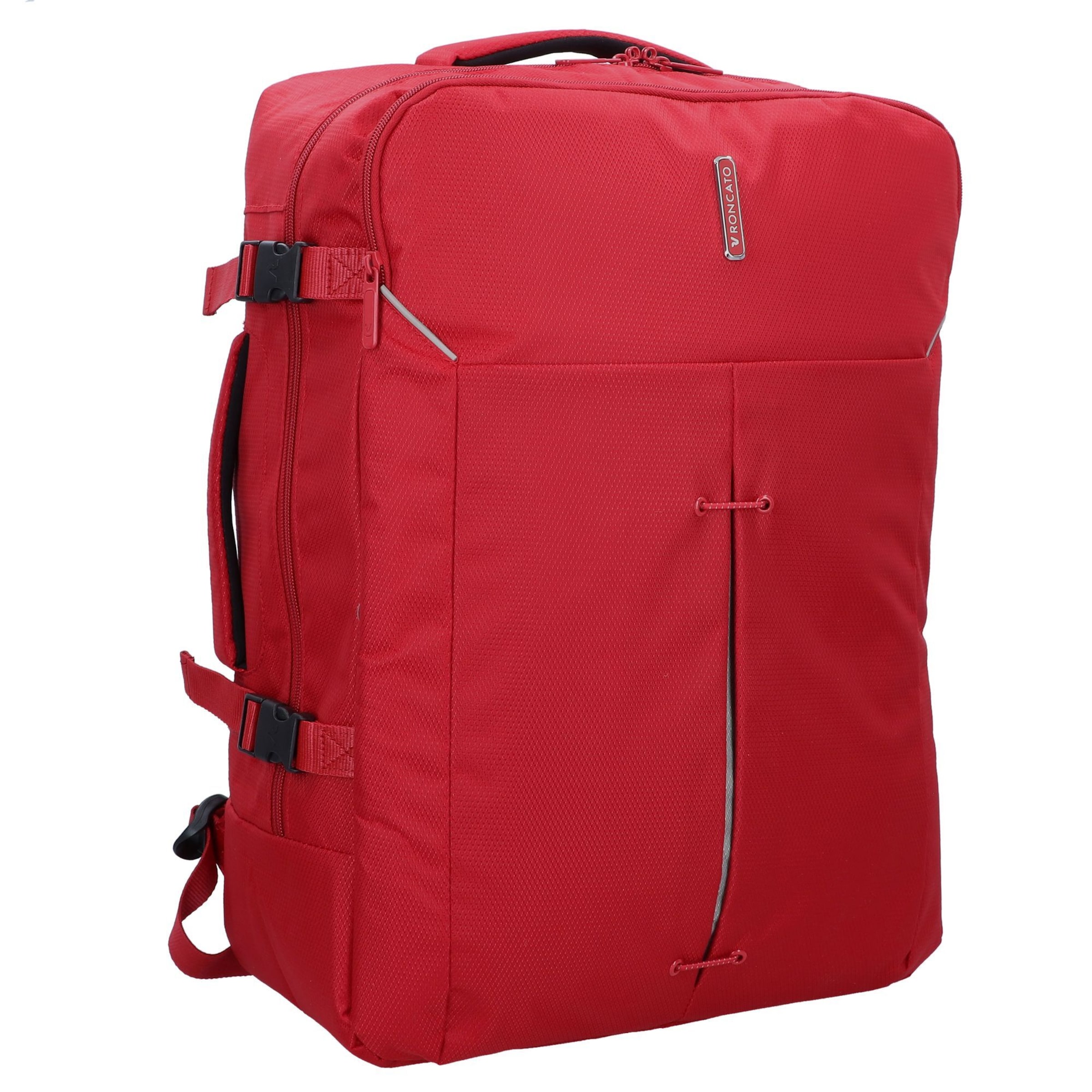 Roncato Backpack 'Ironik 2.0' in Red