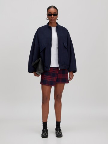 EDITED Tussenjas 'Frieda' in Blauw
