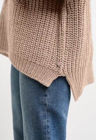 Frieda & Freddies NY Pullover in Beige