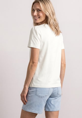 STREET ONE Shirt in White