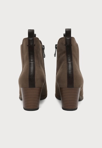 MARCO TOZZI - Botines en marrón