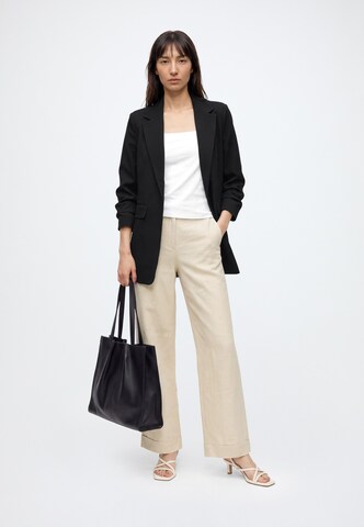 Blazer 'ONLRUFA' ONLY en noir : devant