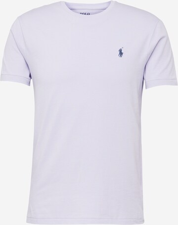 Polo Ralph Lauren Regular Fit Bluser & t-shirts i hvid: forside