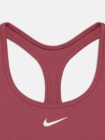 NIKE Sportovní spodní prádlo 'Swoosh' – pink