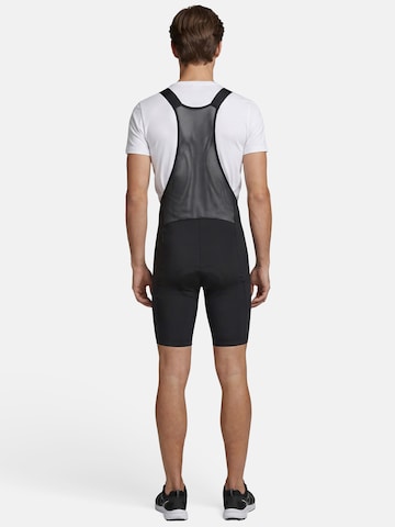 ENDURA Slim fit Workout Pants 'Alltrack' in Black